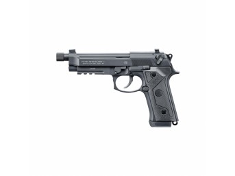 Replika pistolet ASG Beretta M9A3 FM 6 mm gaz czarny