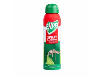 Spray Expel na komary i kleszcze 90 ml