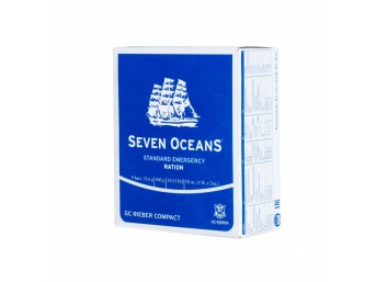 Racje żywnościowe Seven Oceans 500 g 2430kcal
