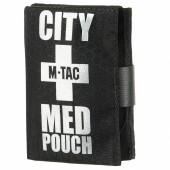 Apteczka M-Tac City Med Pouch Hex czarna