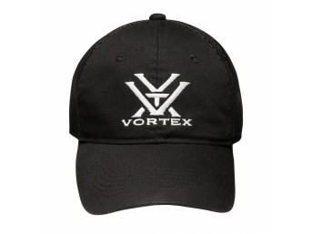 Czapka z daszkiem męska Vortex Core Logo czarna