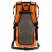 Plecak Alpinus wodoodporny Kayak pomarańczowy