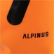 Plecak Alpinus wodoodporny Kayak pomarańczowy