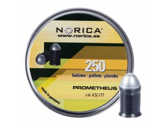 Śrut Norica Prometheus 4,5 mm 250 szt.