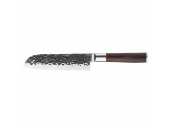 Nóż Forged Santoku Sebra 18 cm