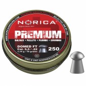 Śrut Norica Domed Premium FT 5,5 mm 250 szt.
