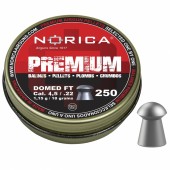 Śrut Norica Domed Premium FT 4,5 mm 500 szt.