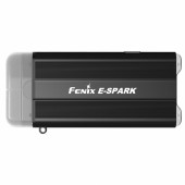 Latarka Fenix E-SPARK płaska USB-C powerbank 