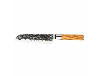 Nóż Forged Santoku Olive 18 cm