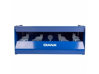 Kulochwyt Diana Multi-Fox