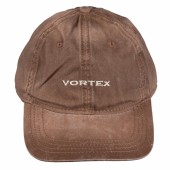 Czapka z daszkiem męska Vortex Logo Cap brązowa