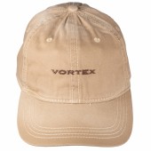 Czapka z daszkiem męska Vortex Logo Cap khaki