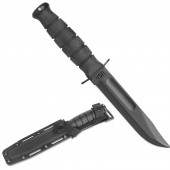 Nóż taktyczny Ka-Bar 1258 Short Black GFN Sheath