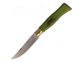 Nóż składany MAM Douro Color drewno buk