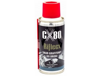 Smar grafitowy do gwintów tłumika kompensatora 150ml RifleCX