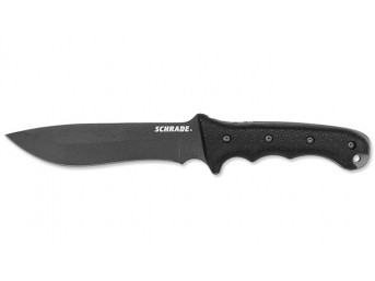 Nóż Schrade Reckon Fixed Blade 1182522 survival