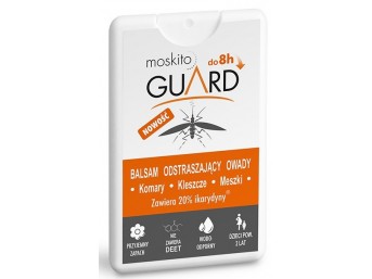 Balsam Moskito Guard Pocket 18ml na komary, kleszcze owady