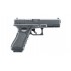 Replika pistolet ASG Glock 17 6 mm czarna gas