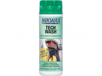 Nikwax NI-32 Tech Wash SoftShell 300 ml