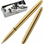 Długopis Fisher Space Pen Bullet 400TN Tytan Złoty