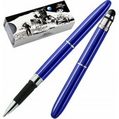 Długopis Fisher Space Pen Bullet Grip BG1/S Niebieski