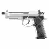 Replika pistolet Beretta M9A3 FM 6 mm inox CO2