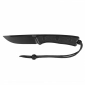 Nóż ANV Knives P200 ANVP200-034 czarny