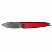 Nóż składany ANV Knives Z050 ANVZ050-005 czerwony