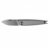 Nóż składany ANV Knives Z050 ANVZ050-003 srebrny