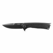 Nóż składany ANV Knives Z100 BB ANVZ100-052 czarny