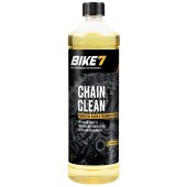 BIKE7 Chain Clean Środek do mycia napędu i czyszczenia łańcucha 1000ml
