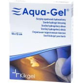 Opatrunek hydrożelowy Aqua-Gel Kikgel 10x12cm