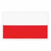 Naszywka MFH Flaga Polski