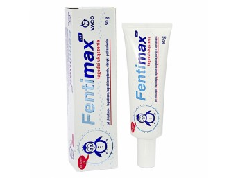 FentiMAX Vaco żel chłodząco-łagodzący (od 3 roku życia) 50 ml