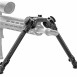 Bipod Leapers składany Over Bore 7-11"
