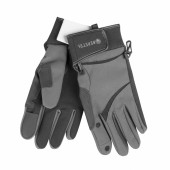 Rękawiczki Beretta Wind Pro Shooting Gloves czarno/szare