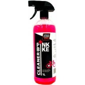 PINK BIKE CLEANER Płyn do błyskawicznego mycia roweru 1000ml Speedclean890