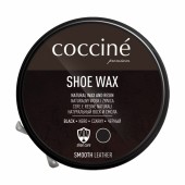 Klasyczna pasta do butów Coccine Shoe Wax czarna