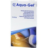 Opatrunek hydrożelowy Aqua-Gel Kikgel 12x24cm