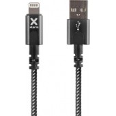 Kabel Xtorm USB Lightning MFI (1m) czarny