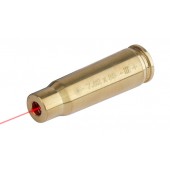 Vector Optics - Nabój laserowy 7,62 x 39 mm Czerwony Mosiężny SCBCR-05
