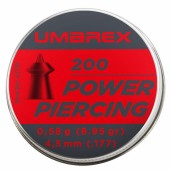 Śrut diabolo Umarex Power Piercing 4,5/200