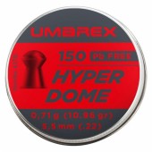 Śrut diabolo Umarex Hyperdome 5,5/150 bezołowiowy