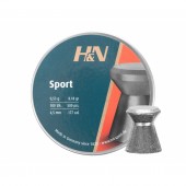 Śrut H&N Sport Glatt 4,5 mm 500 szt.