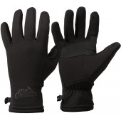 Rękawice Helikon Tracker Outback Gloves Czarne rękawiczki