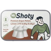 Śrut szpic Mr. Shoty 4,5 mm 0,60 g 425 szt.