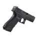 Wiatrówka pistolet Glock 17 gen 4 BB's blowback