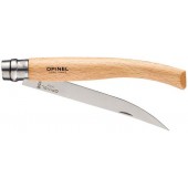 Nóż składany OPINEL SLIM Inox No.12 Francja Beechwood