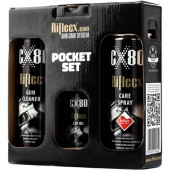 Pocket Set RifleCX zestaw do konserwacji i czyszczenia broni