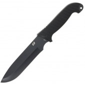 Nóż taktyczny Bedrock Magnum Fixed Blade AUS-8 Czarny Schrade 1182517